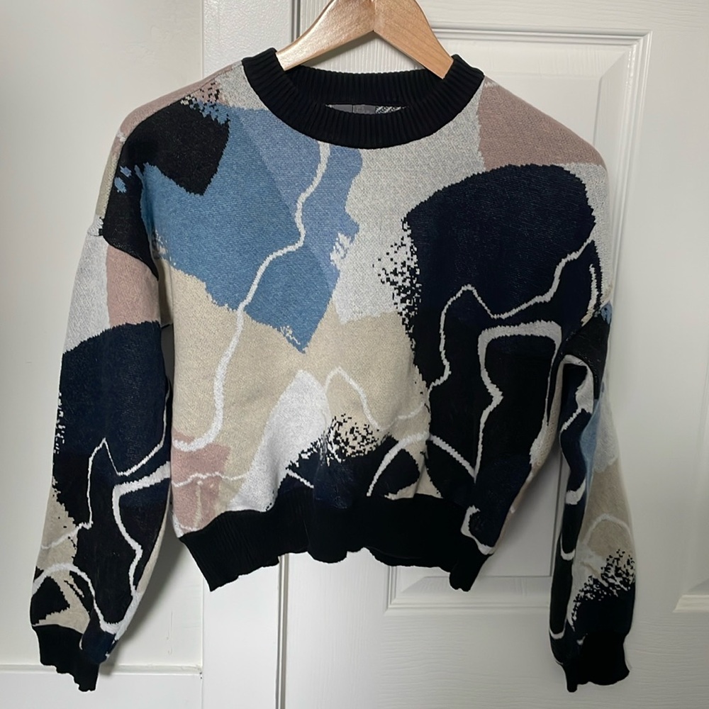 Sweaty Betty Sweater! Small